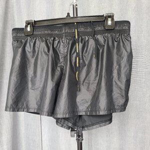 Nike Women's Glam 10K Running Shorts BV3841-010 Size L